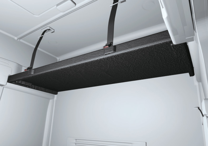 CABIN SPACE
