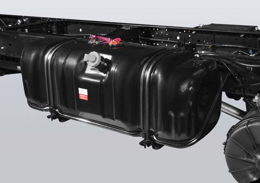 100L fuel tank