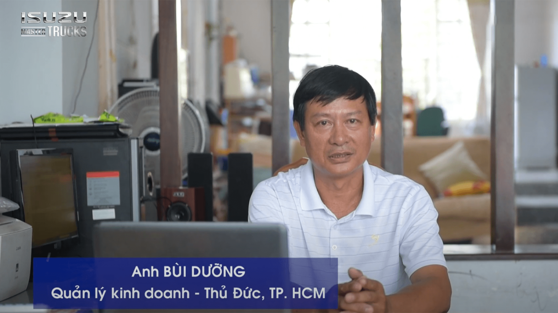 BUSINESS OPINIONS ON ISUZU TRUCKS
