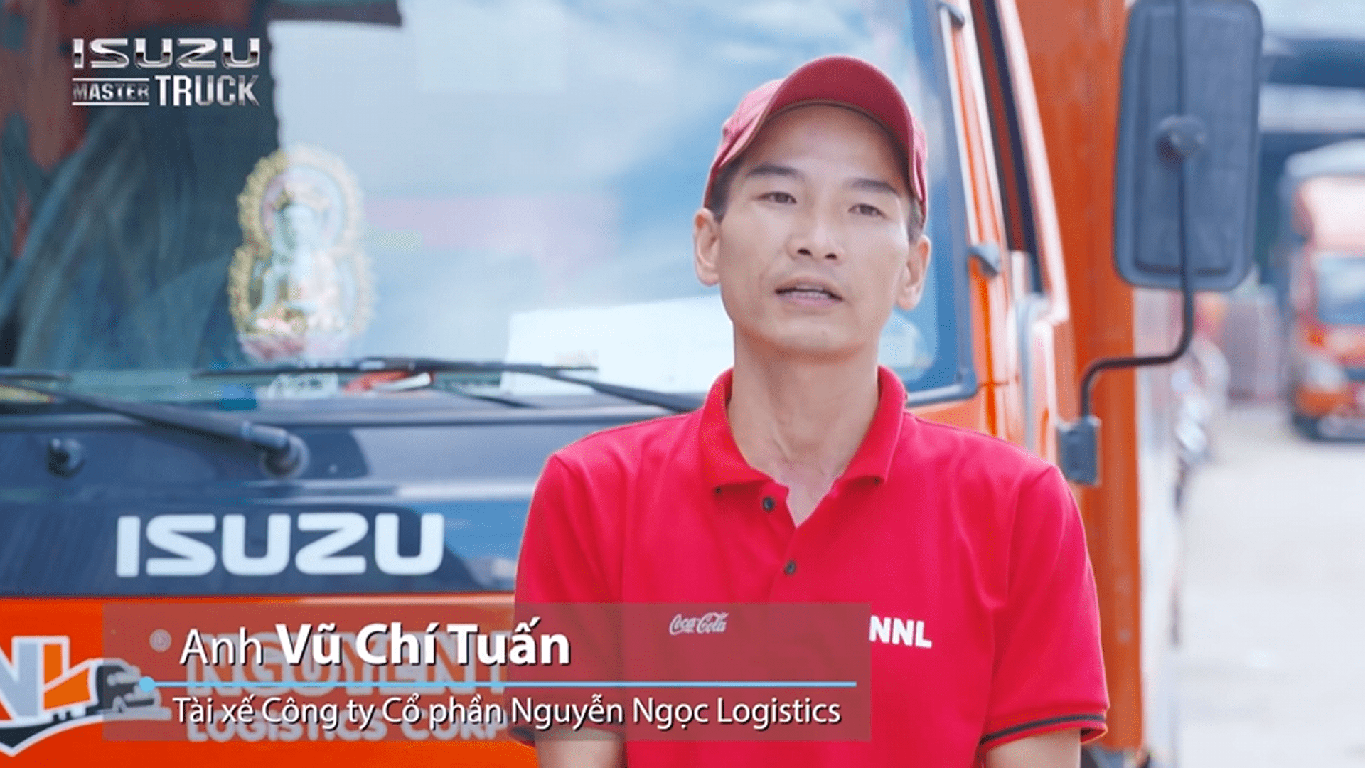 DRIVERS SHARE EXPERIENCES WITH ISUZU QKR