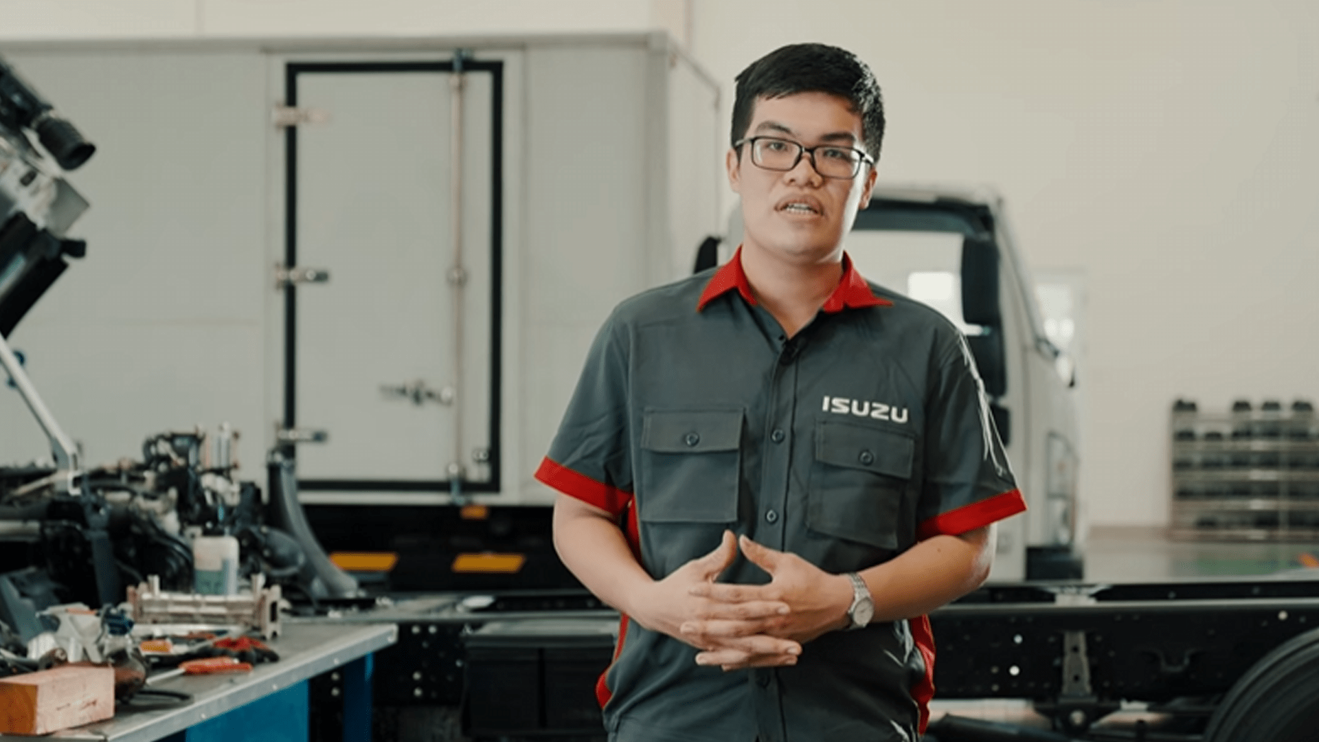 ISUZU EXPERT TALK